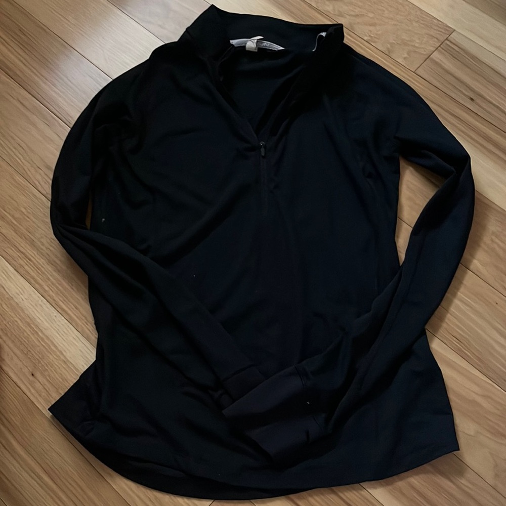 Under Armour Black Long Sleeve